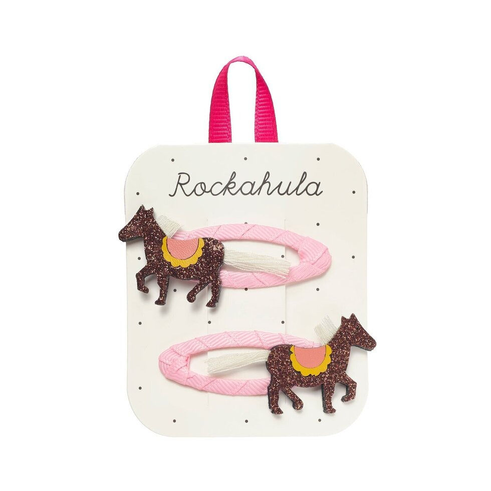 Barrettes-poney-Rockahula