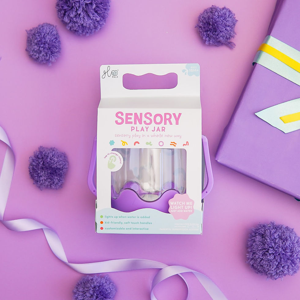 Miniature : Jar-sensorielle-violet-Glo-Pals