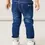 Miniature : Jean-slim-Ryan-dark-blue-denim-Name-it