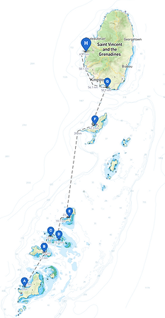 St Vincent & the Grenadines