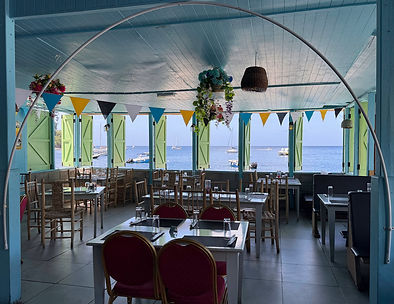 old time restaurant