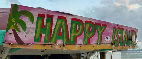 Happy Island