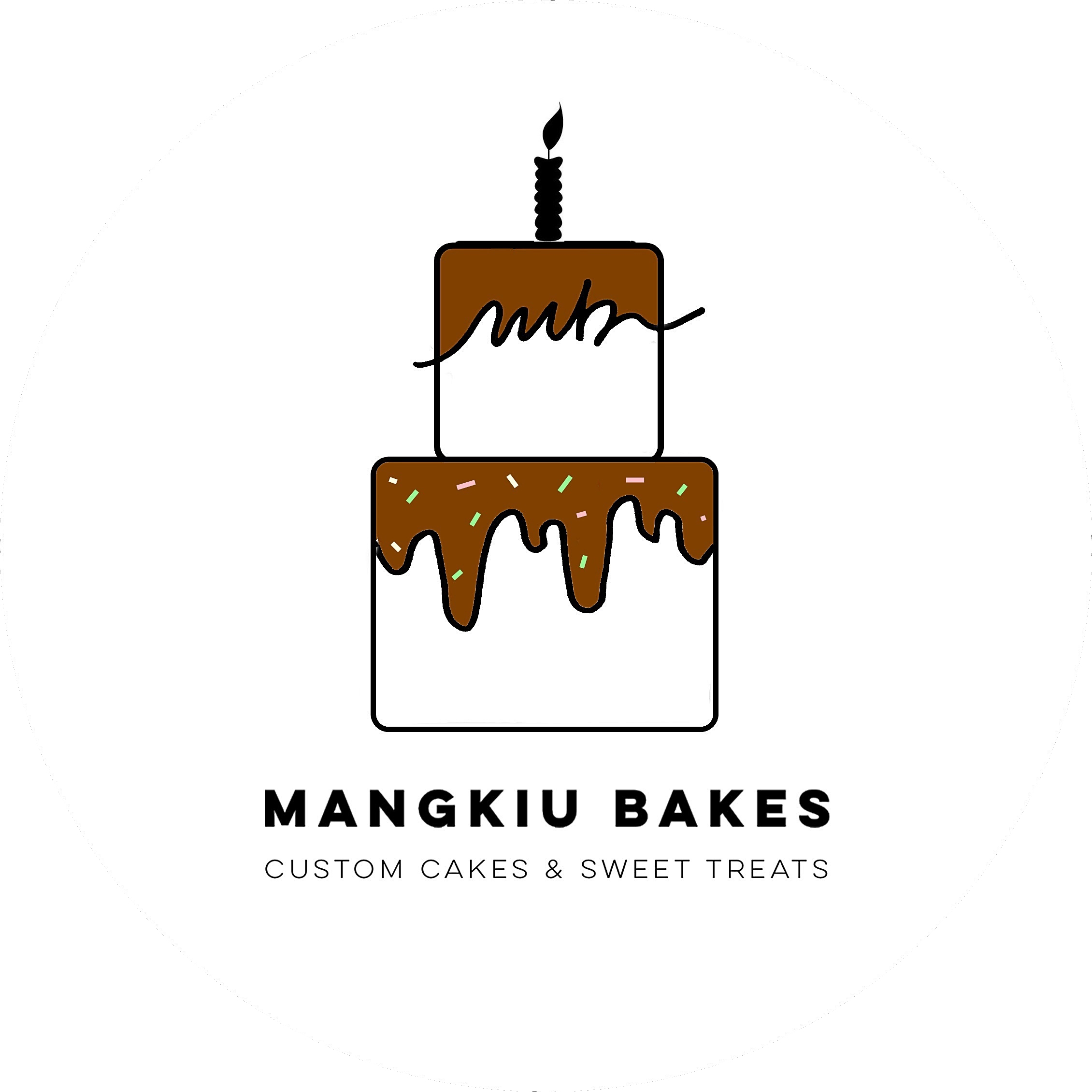Mangkiu Bakes Custom Cakes & Sweet Treats Kota Kinabalu