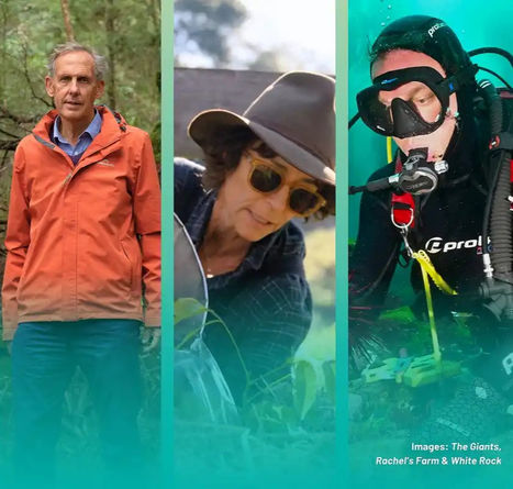 Documentary Australia offers Ethinvest client’s free access to their Environmental Accelerator Film Festival in July