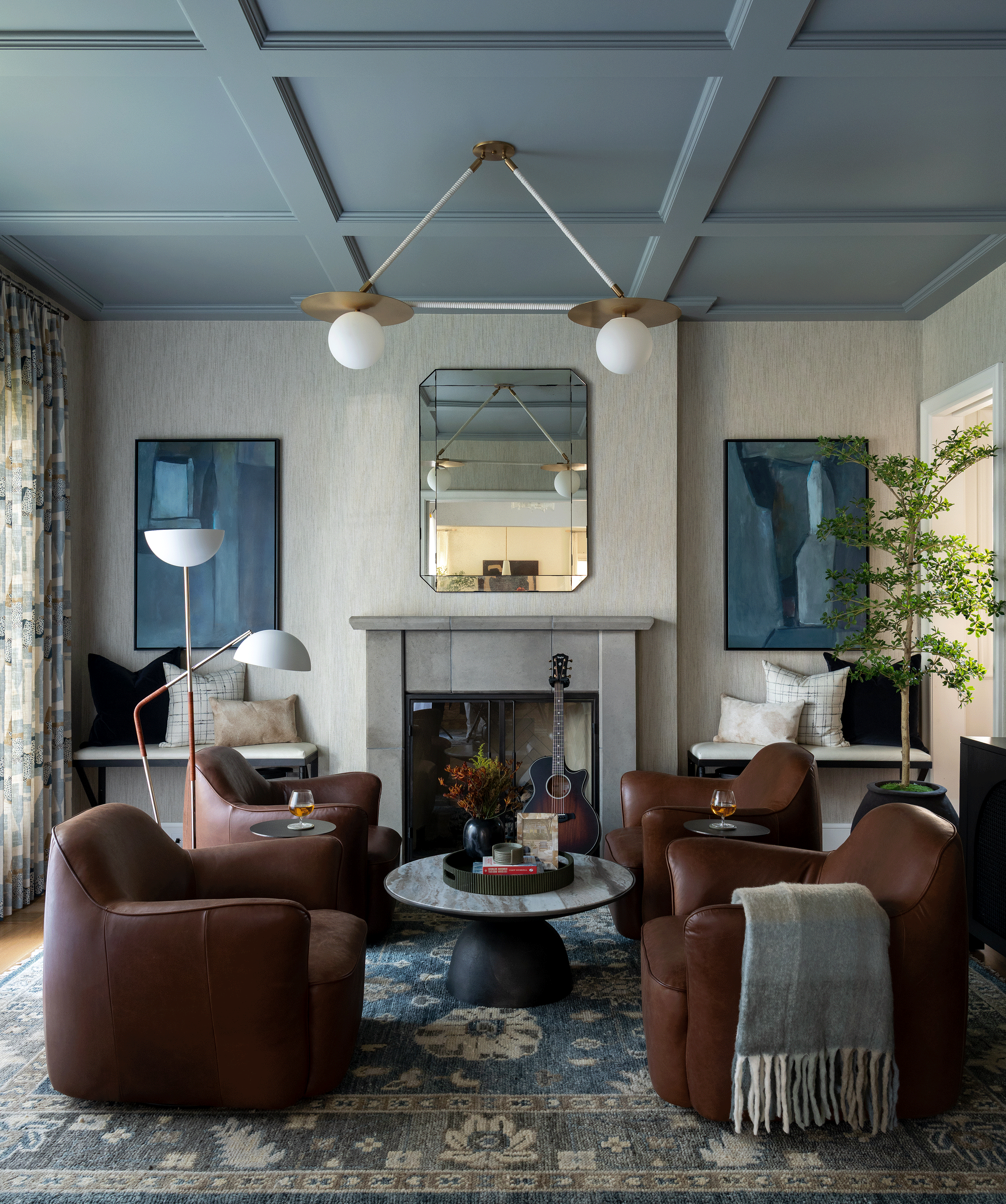 Study Interior Design