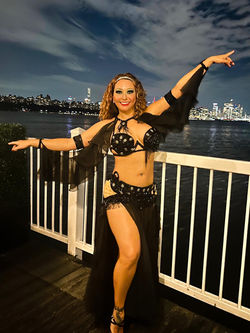 NJ Belly Dancer