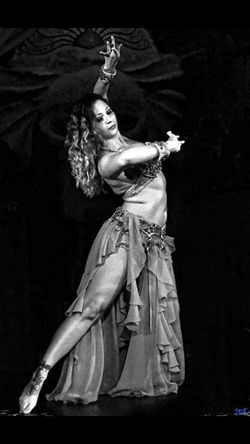 NJ BELLY DANCER