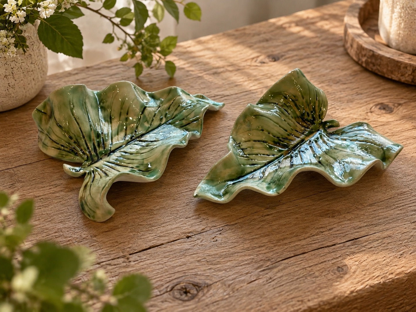 Verdigris Calla (Large)