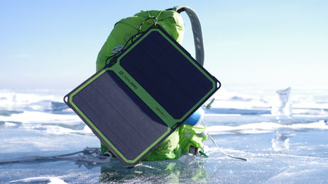 How to keep your batteries alive on a winter expedition.