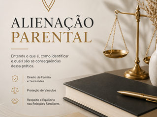 O que é alienação parental?