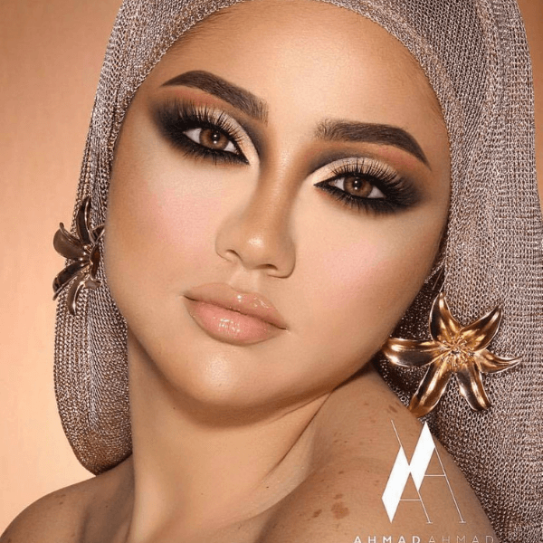 Thumbnail: Allure Blonde (Dark Hazel Brown)