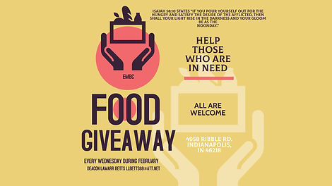 Copy of Copy of Food Drive Instagram Pos