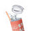 Thumbnail: Best Friend-Skinny Tumbler with Straw, 20oz