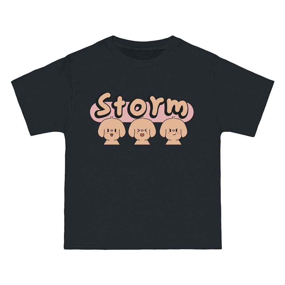 Thumbnail: Storm  Short-Sleeve T-Shirt