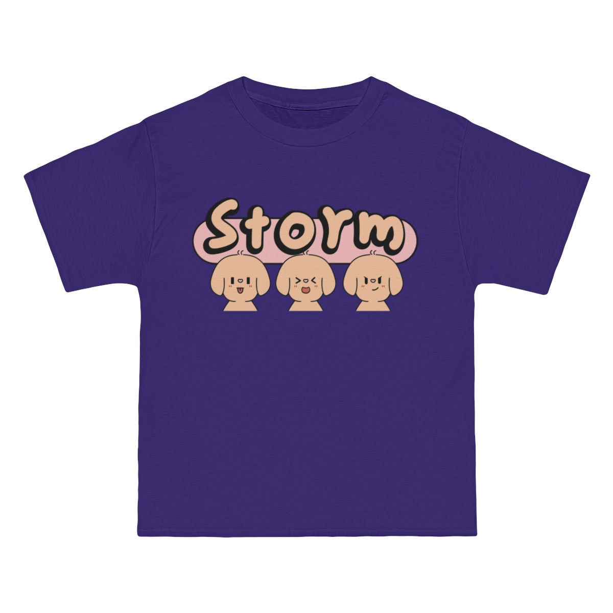 Storm Short-Sleeve T-Shirt