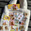 Thumbnail: 20 pieces Storm Sticker bag