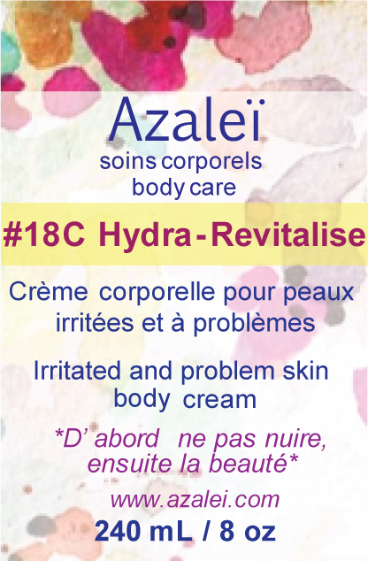 Thumbnail: #18C-Hydra-Revitalise cream-Irritated&problem skin