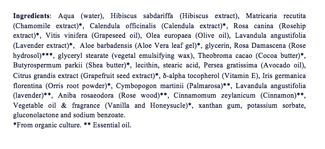 Thumbnail: #18B - Hydra-Douceur - Body cream