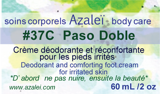 Thumbnail: #37C - Paso Doble-Crème déodorante & réconfortante