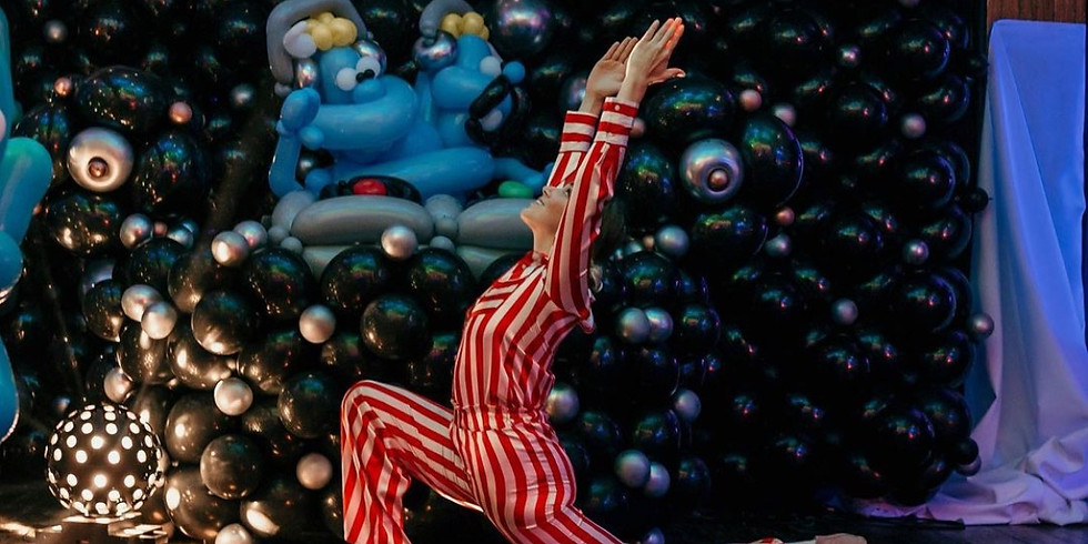 Balloon Wonderland @ 2016 Main