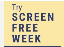 Screen Free Activities