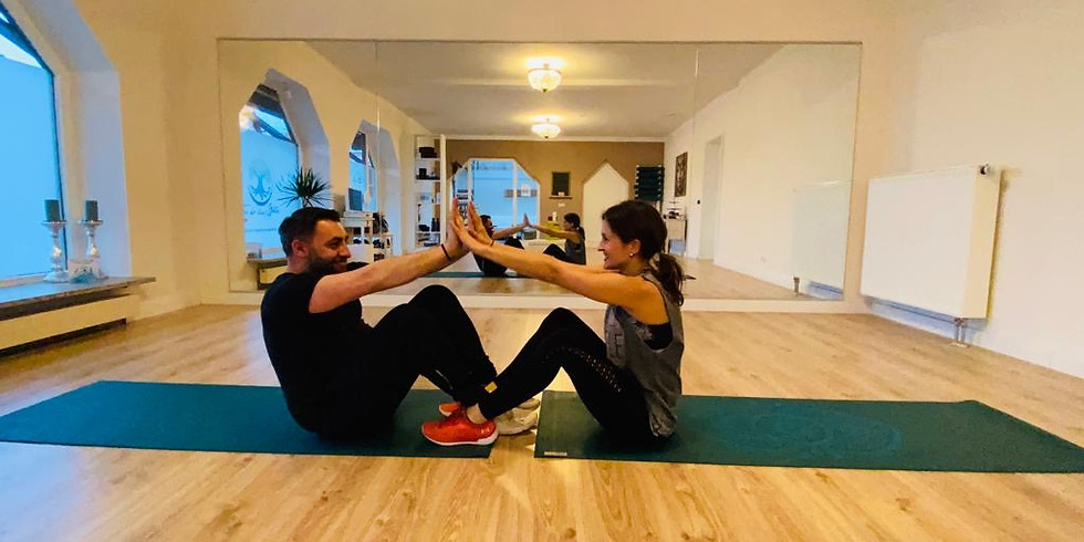 Workout für zwei