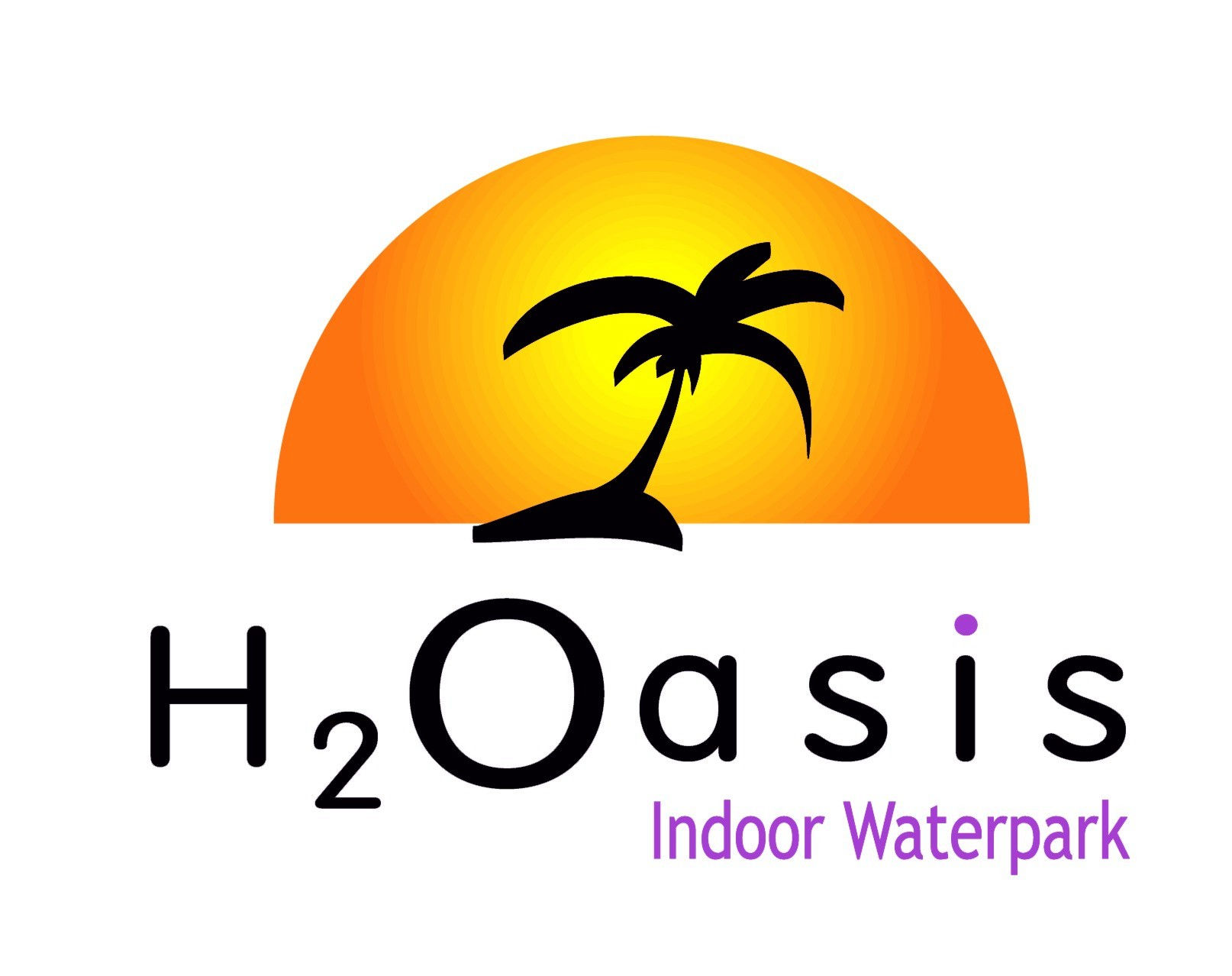 H2Oasis Waterpark logo