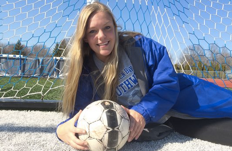 Senior Spotlight - Toni Champion