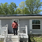 Customer who left a review about solar panels