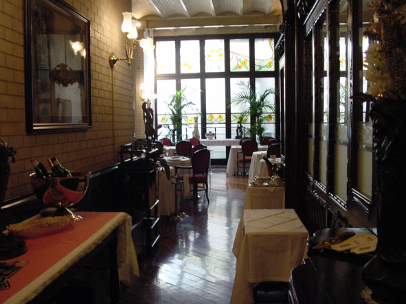 Casa Calvet