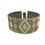Thumbnail: Matt Metallic Patina Iris Bracelet