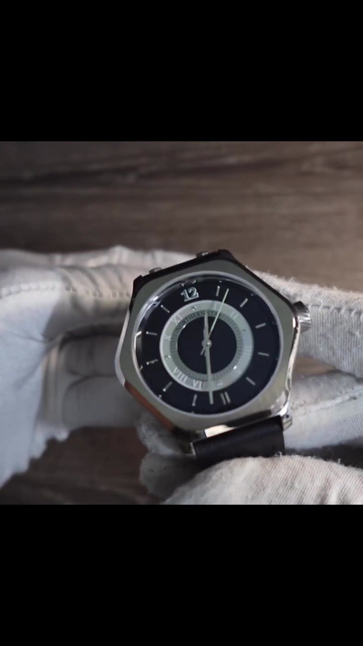 Thumbnail: Black Sentinel 40.5mm