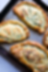 Spinach-Ricotta Calzones