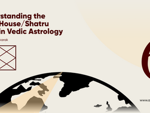 Sixth House in Kundli - Vedic Astrology