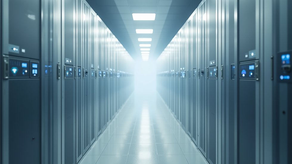 Standardizacja Infrastruktury w Chmurze: Kluczowe Strategie