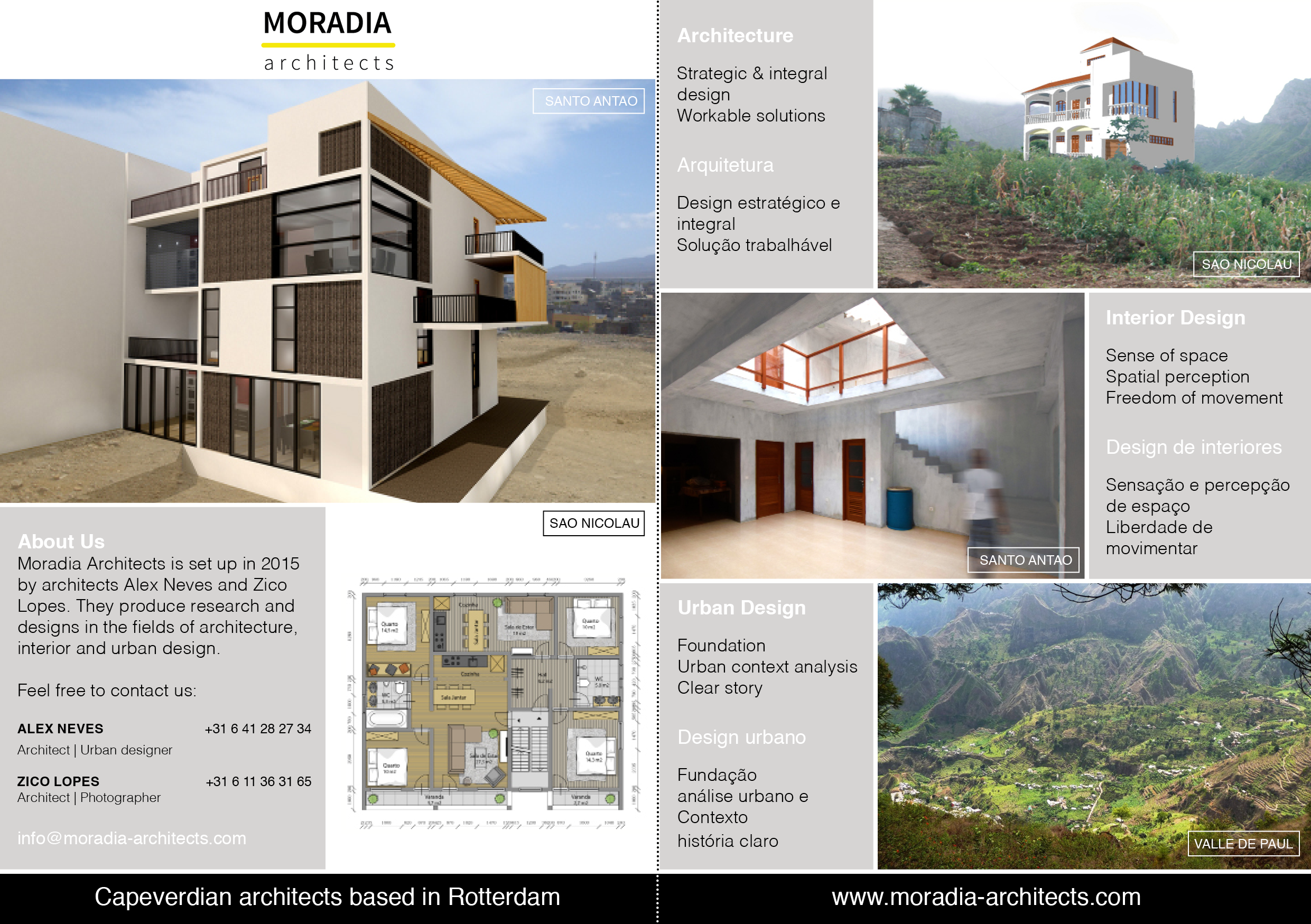 Moradia