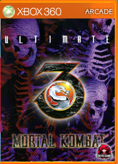Ultimate Mortal Kombat 3 - XBOX 360 RGH