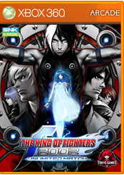 The King of Fighters 2002: Ultimate Match - XBOX 360 RGH