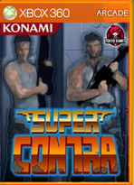 Super Contra - XBOX 360 RGH