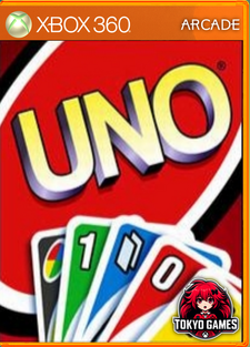 UNO - XBOX 360 RGH [LEGENDADO PT-BR]