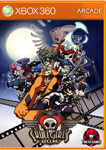 SkullGirls - XBOX 360 RGH [PT-BR]
