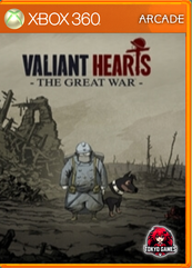 Valiant Hearts: The Great War - XBOX 360 RGH [PT-BR]