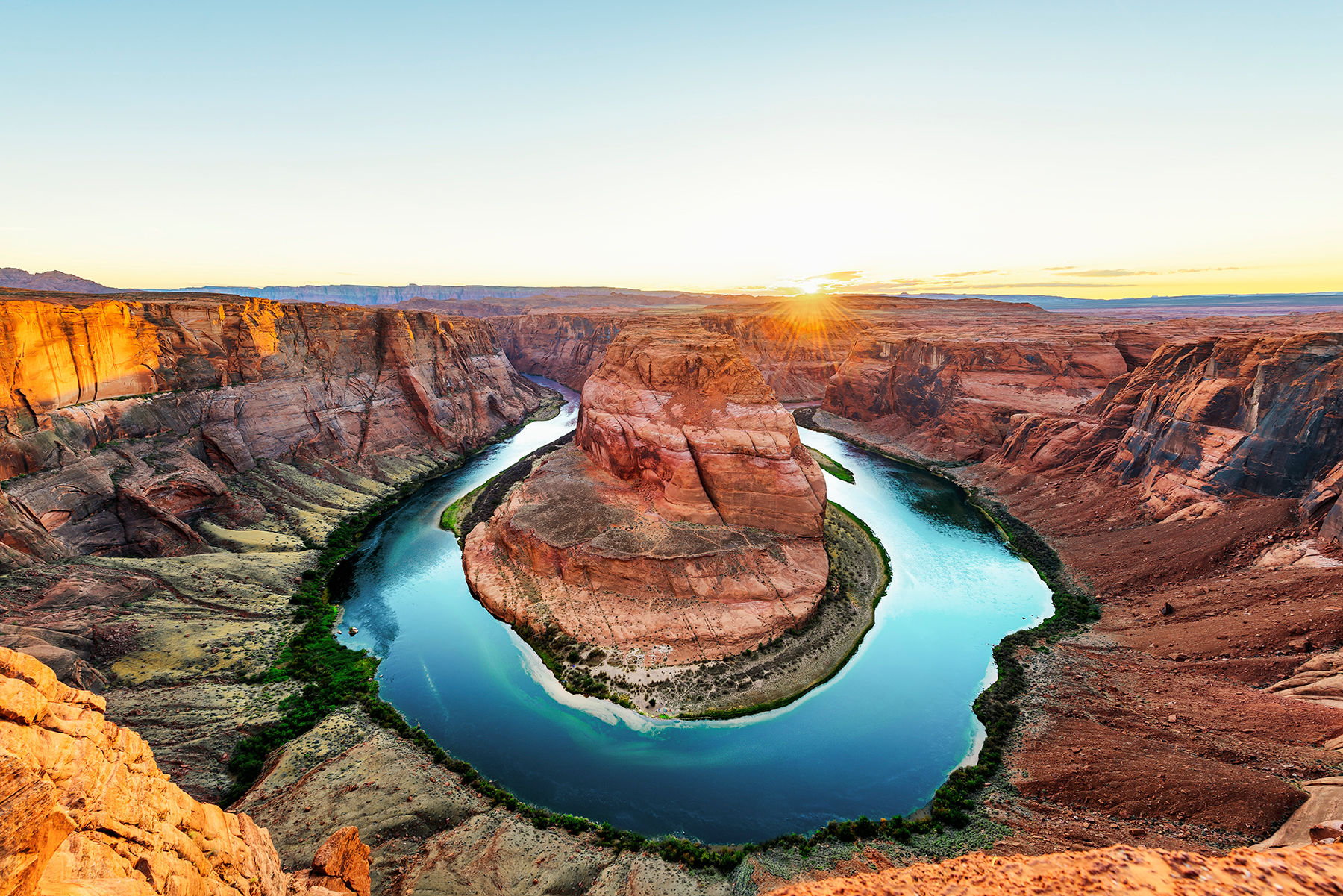 Horseshoe Bend, Az