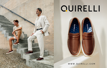 Quirelli OOH Espectaculares. Publicidad exterior.