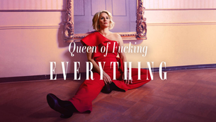 Series: Queen of Fucking Everything (2025) by Tiina Lymi: The Rise of a Criminal Queen