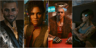 Cyberpunk Romance (2026) by Joscha Douma