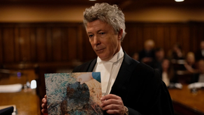New Movies: Re-Creation (2025) by David Merriman, Jim Sheridan: A Jury's Quest for Truth