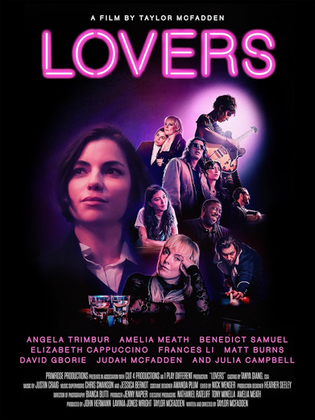 Lovers (2024) by Taylor McFadden: An intimate indie drama about grief, memory, and rediscovering love