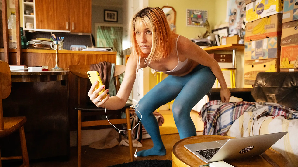 Push the Button (2026) by Anton Källrot