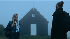 All Eyes on Me (2024) by Pascal Payant